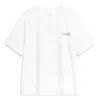 Li-ning Way Of Wade Graphic T-shirt 'white Blue'