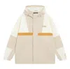 Li-ning Way Of Wade Graphic Windbreaker 'creamy White' In Neutral