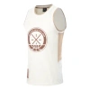 Li-ning Way Of Wade Hall Of Fame 2023 Basketball Jersey 'beige' In White
