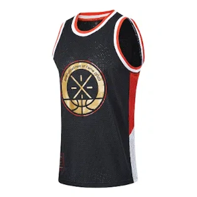 Li-ning Way Of Wade Hall Of Fame 2023 Basketball Jersey 'black'