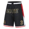 Li-ning Way Of Wade Hall Of Fame 2023 Basketball Shorts 'black'