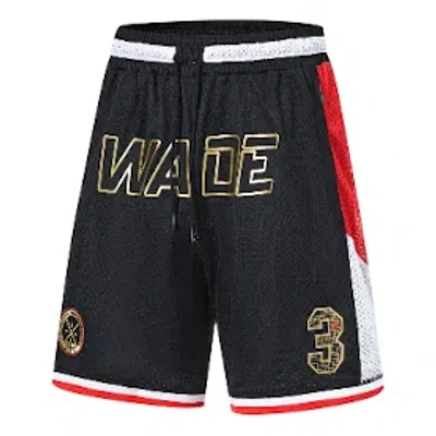 Li-ning Way Of Wade Hall Of Fame 2023 Basketball Shorts 'black'