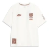 Li-ning Way Of Wade Hall Of Fame 2023 T-shirt 1 'white Beige'