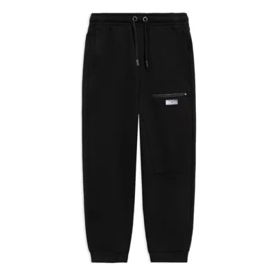 Li-ning Way Of Wade Label Logo Joggers Sweatpants 'black'