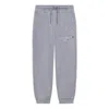Li-ning Way Of Wade Label Logo Joggers Sweatpants 'grey' In Gray