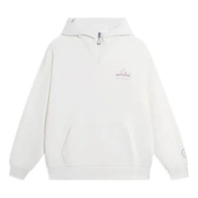 Li-ning Way Of Wade Lifestyle Hoodie 'white'