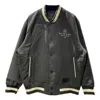 Li-ning Way Of Wade Logo Baseball Jacket 'black'