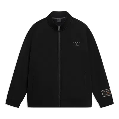 Li-ning Way Of Wade Logo Full Zip Fleece Jacket 'black'