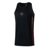 Li-ning Way Of Wade Logo Quick-drying Basketball Tank 'black'