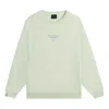 Li-ning Way Of Wade Logo Sweatshirt 'light Green'