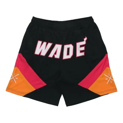 Li-ning Way Of Wade Miami Heat Basketball Shorts 'black Pink'