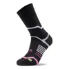 Li-ning Way Of Wade Mid Cut Basketball Socks 'black'