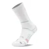 Li-ning Way Of Wade Mid Cut Basketball Socks 'white'