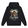 Li-ning Way Of Wade Photo Graphic Hoodie 'black'