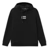 Li-ning Way Of Wade Reflective Graphic Hoodie 'black'
