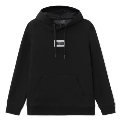 Li-ning Way Of Wade Reflective Graphic Hoodie 'black'