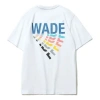 Li-ning Way Of Wade Shadow Graphic T-shirt 'white'