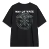 Li-ning Way Of Wade T-shirt 'black'