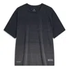 Li-ning Way Of Wade T-shirt 'black Grey'