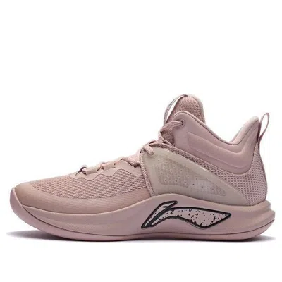 Li-ning Wear-resistant 'rose Pink'