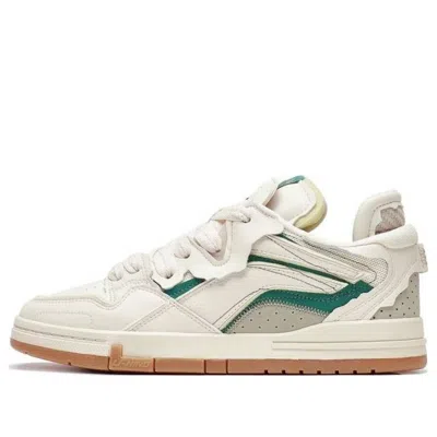 Li-ning Weiwu Pro Skate Shoes 'white Green'