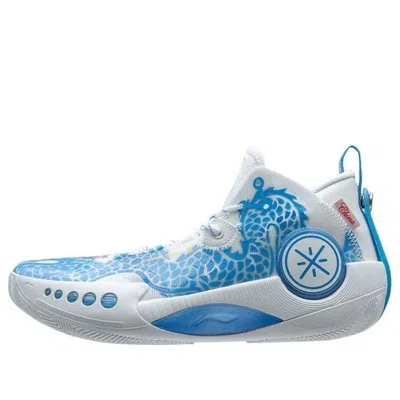 Li-ning White/blue