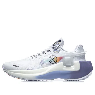 Li-ning Wind Ranger Essential 'white Blue'