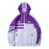 Li-ning Windbreaker Warm Jacket 'purple White'