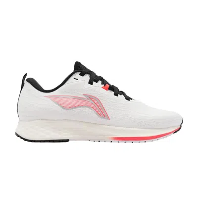 Pre-owned Li-ning Wmns Dark Horse 4 'white Fluorescent Congo'