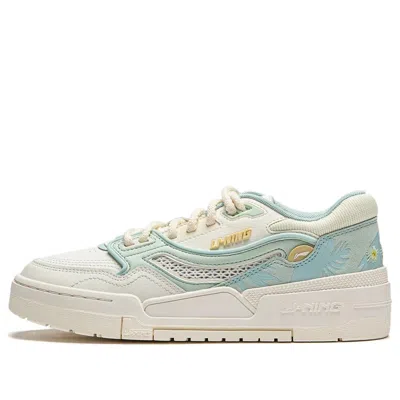 Li-ning (wmns)  001 Btc 'beige Blue'