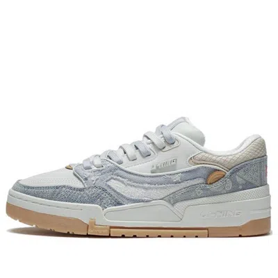 Li-ning (wmns)  001 Btc 'grey White Beige'