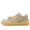 Li-ning (wmns)  001 Btc Mega 'grey Yellow'