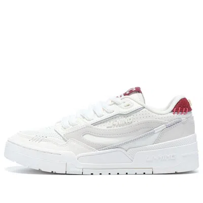 Li-ning (wmns)  001 Btc Prm 'white Grey'