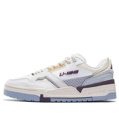 Li-ning (wmns)  001 Btc Sp 'white Purple'
