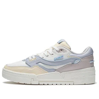 Li-ning (wmns)  001 Btc 'white Cream Purple'