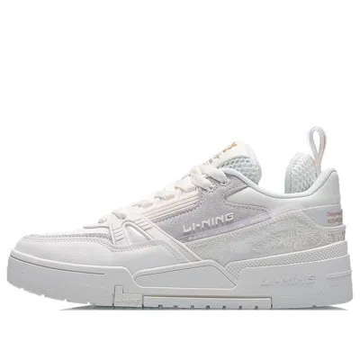 Li-ning (wmns)  001 Btc 'white Gold'