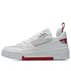 Li-ning (wmns)  001 Btc 'white Red'