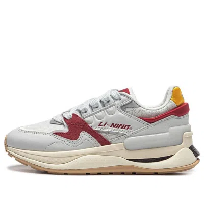 Li-ning (wmns)  001 Chuxin V2 'grey Beige'