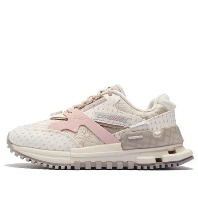 Li-ning (wmns)  001 Classic 'grey Pink'