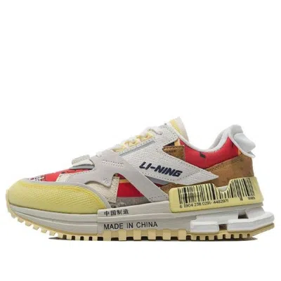 Li-ning (wmns)  001 Classic Low Paris Fashion Week 2021 'milk White'