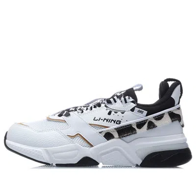 Li-ning (wmns)  001 Classic Low 'white Black'
