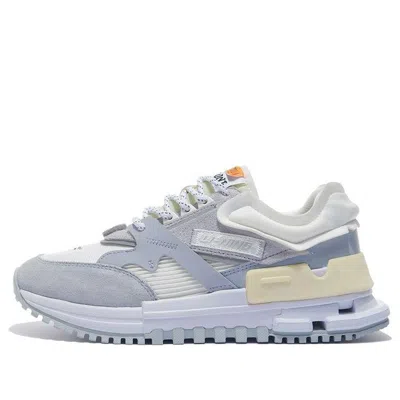 Li-ning (wmns)  001 'grey White'