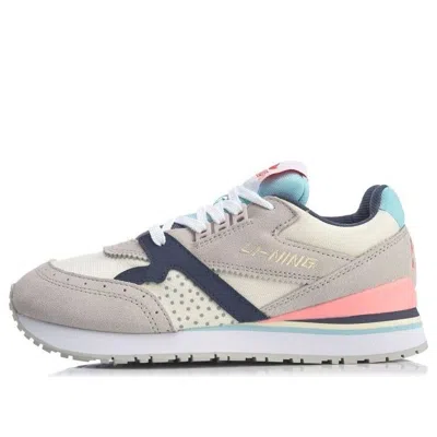 Li-ning (wmns)  001 'grey Yellowblue' In Multi