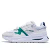 Li-ning (wmns)  001 Moment V2 'white Green'