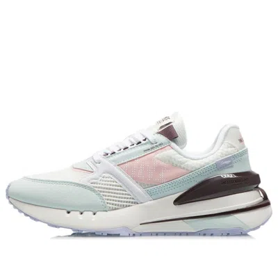 Li-ning (wmns)  001 Newborn 'white Wan Blue'