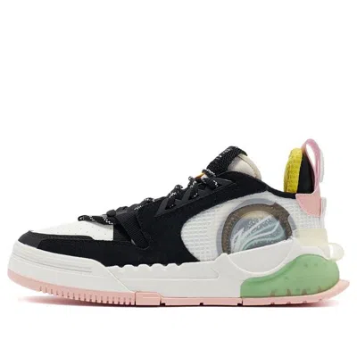 Li-ning (wmns)  001 Origin 'black White'