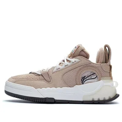 Li-ning (wmns)  001 Origin 'grey Brown'