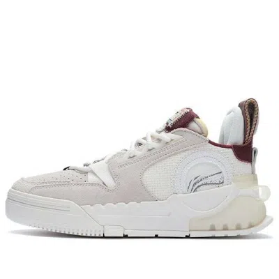 Li-ning (wmns)  001 Origin 'snow White'