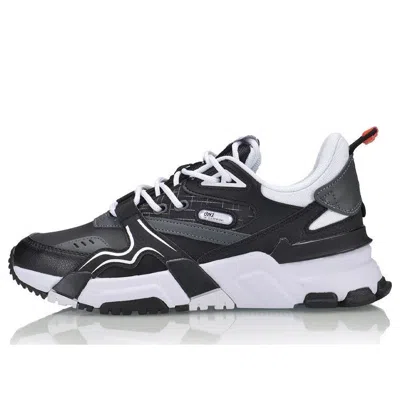Li-ning (wmns)  001 R-2 'black Grey' In Gray