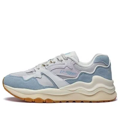 Li-ning (wmns)  001 Shanhai 'baby Blue'